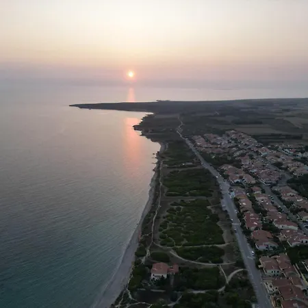 Appartement Casa Magi - Sea View Funtana Meiga