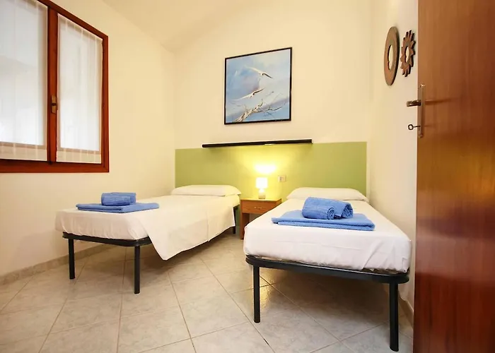 Apartman Casa Magi Funtana Meiga