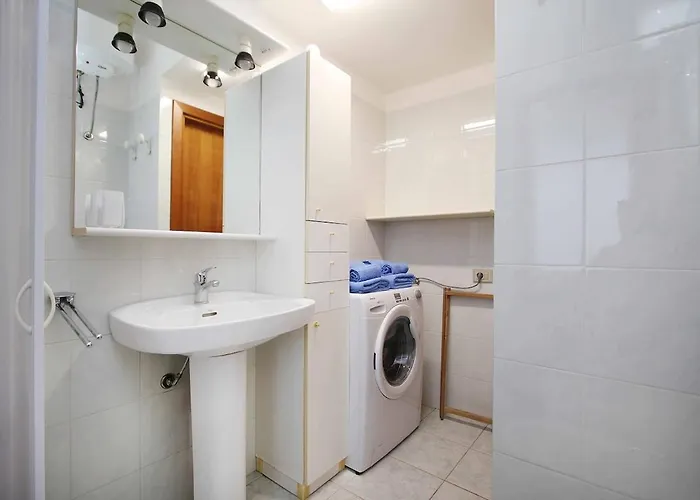 Apartman Casa Magi Funtana Meiga