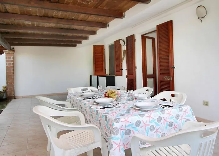 Casa Magi Apartman Funtana Meiga