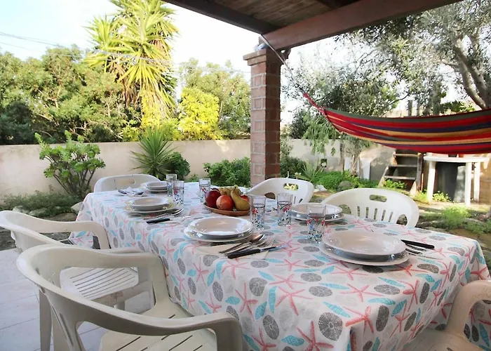 Casa Magi Funtana Meiga